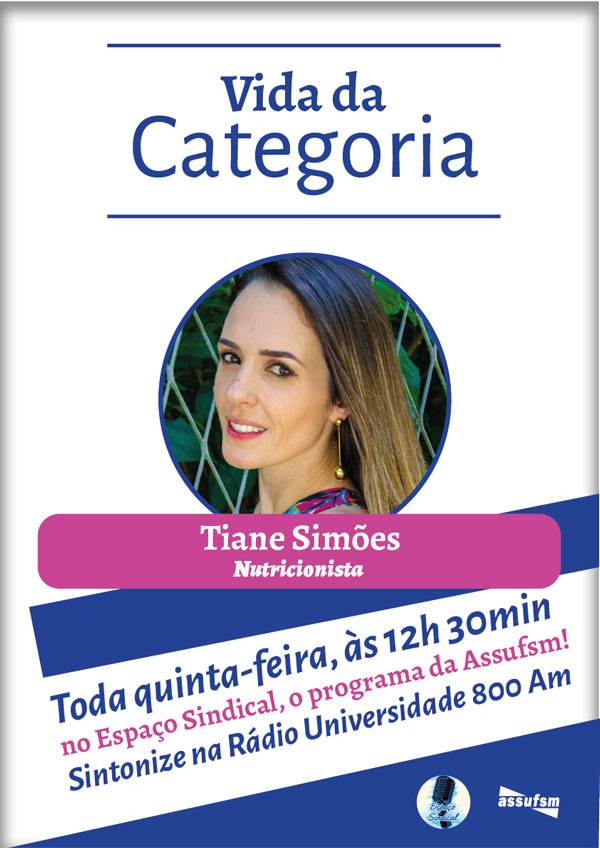 Vida da Categoria com Tiane Simões