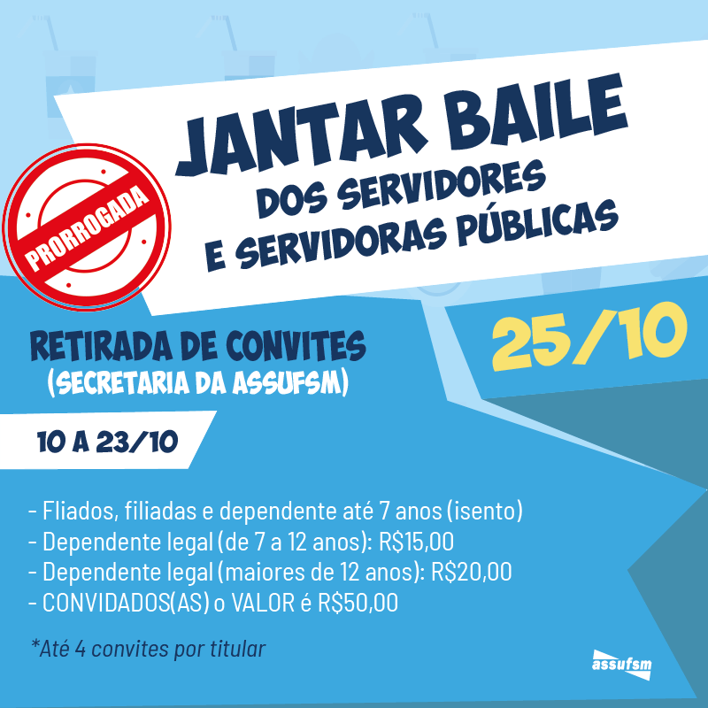 Reunião extraordinária tratará sobre Reposicionamento