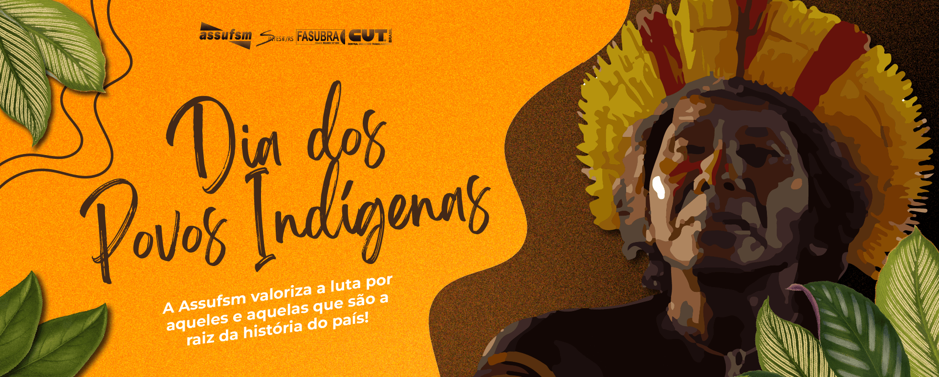 19 de abril: Dia dos Povos Indígenas