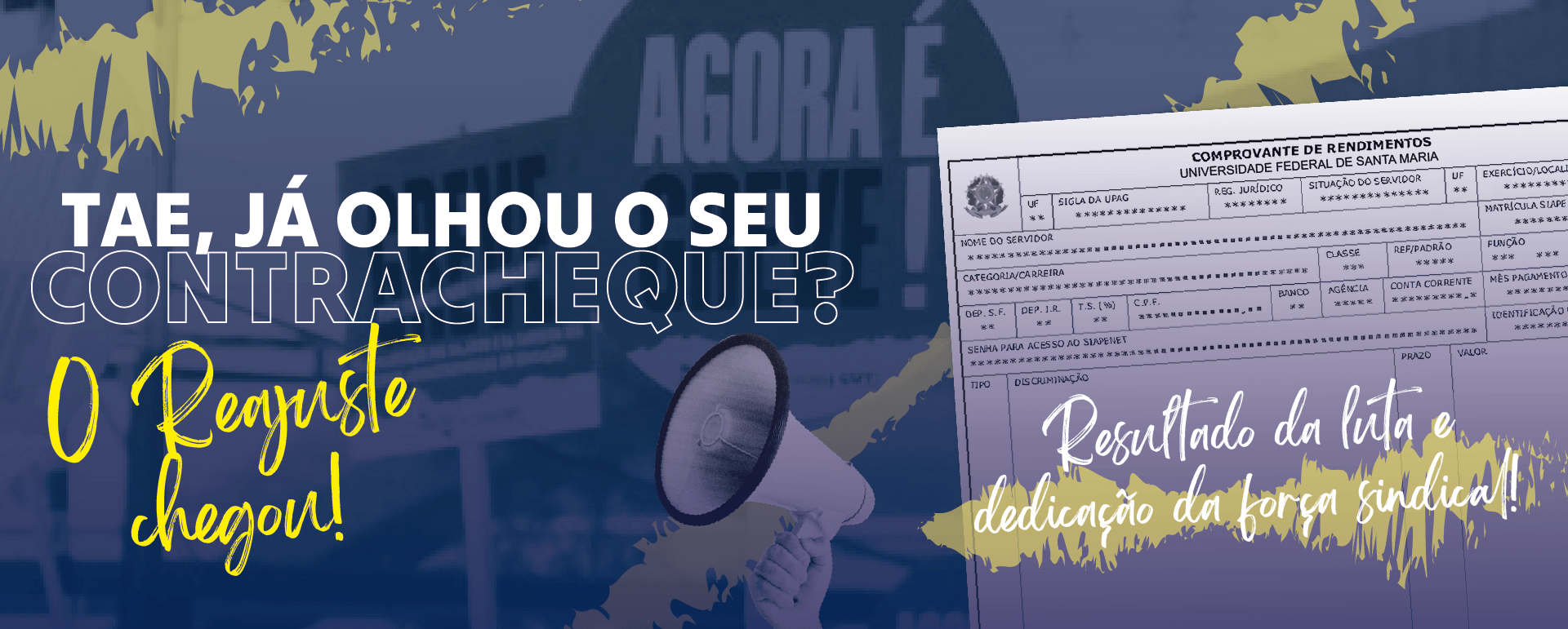 Governo anuncia reajuste retroativo a servidores(as) federais em 2 de maio