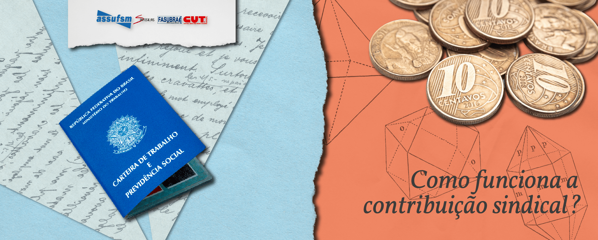 Saiba como funciona a contribuição sindical