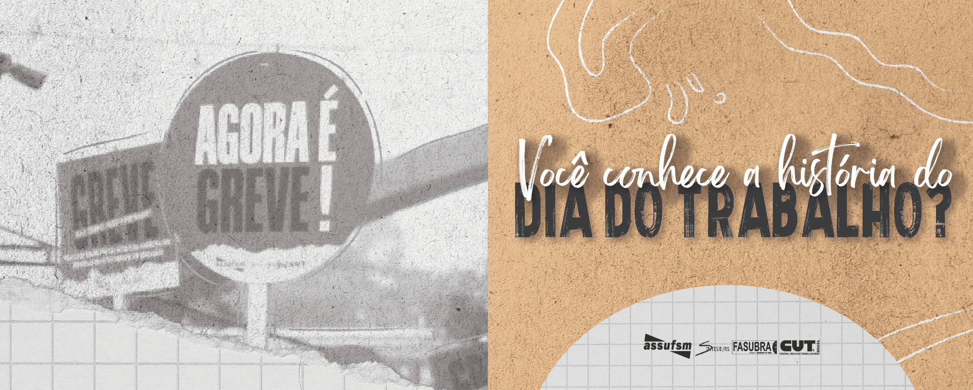 1º de maio – Você conhece a história do dia do trabalhador?
