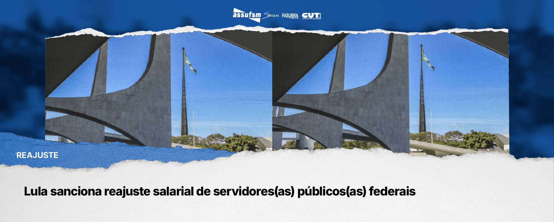 Lula sanciona reajuste salarial de servidores(as) públicos(as) federais