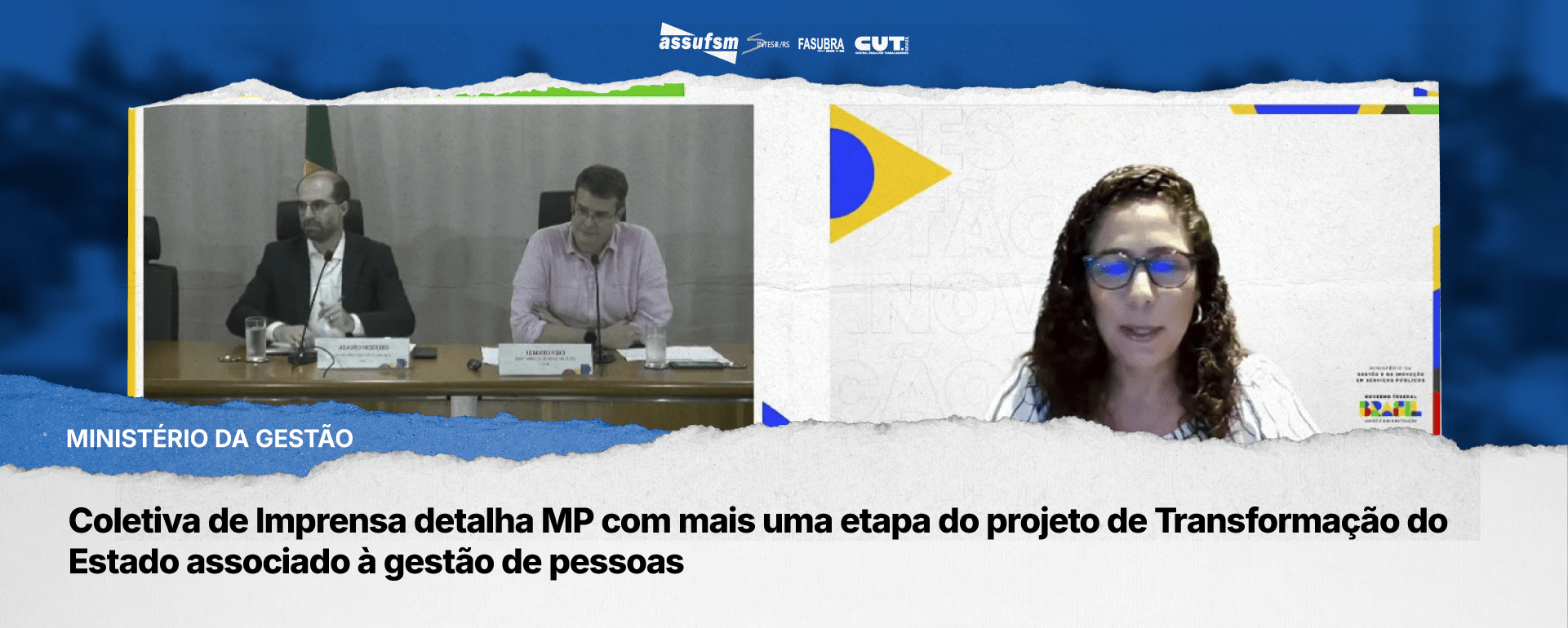 Governo apresenta MP sobre reestruturação de carreiras e gestão de pessoas no serviço público