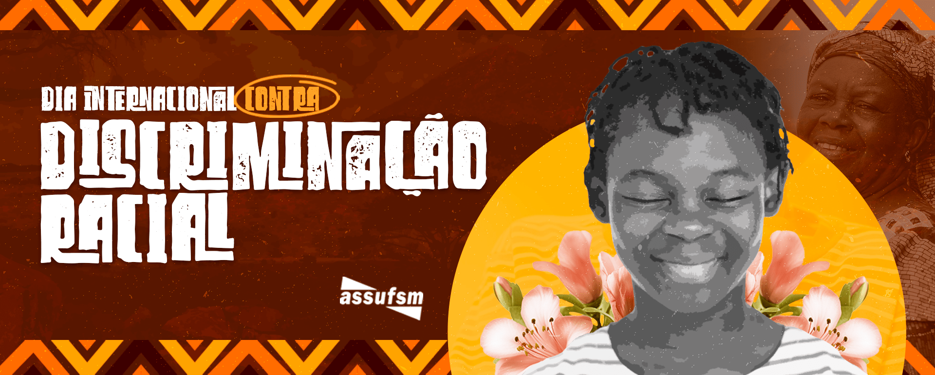 21 de março – Dia Internacional da Luta pela Eliminação da Discriminação Racial