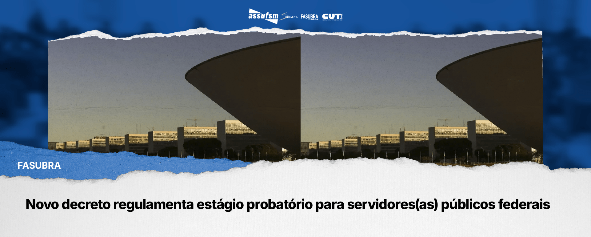 Novo decreto regulamenta estágio probatório para servidores(as) públicos federais