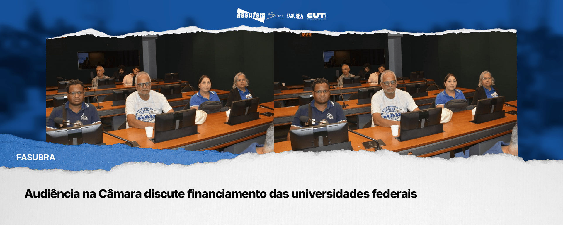 Audiência na Câmara discute financiamento das universidades federais