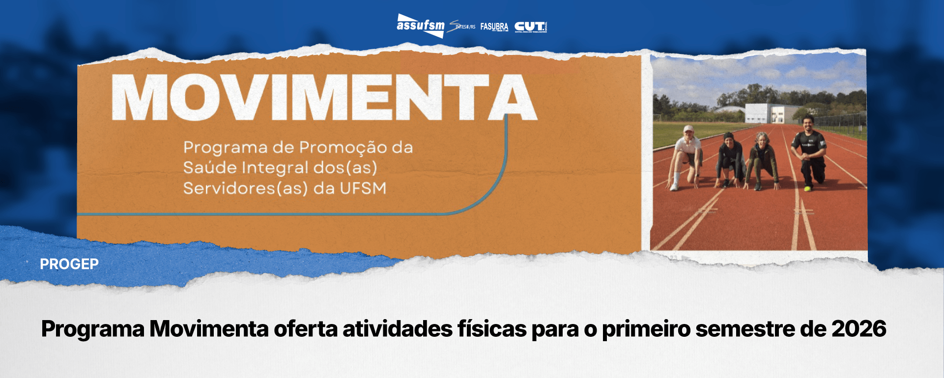 Programa Movimenta oferta atividades físicas para o primeiro semestre de 2026