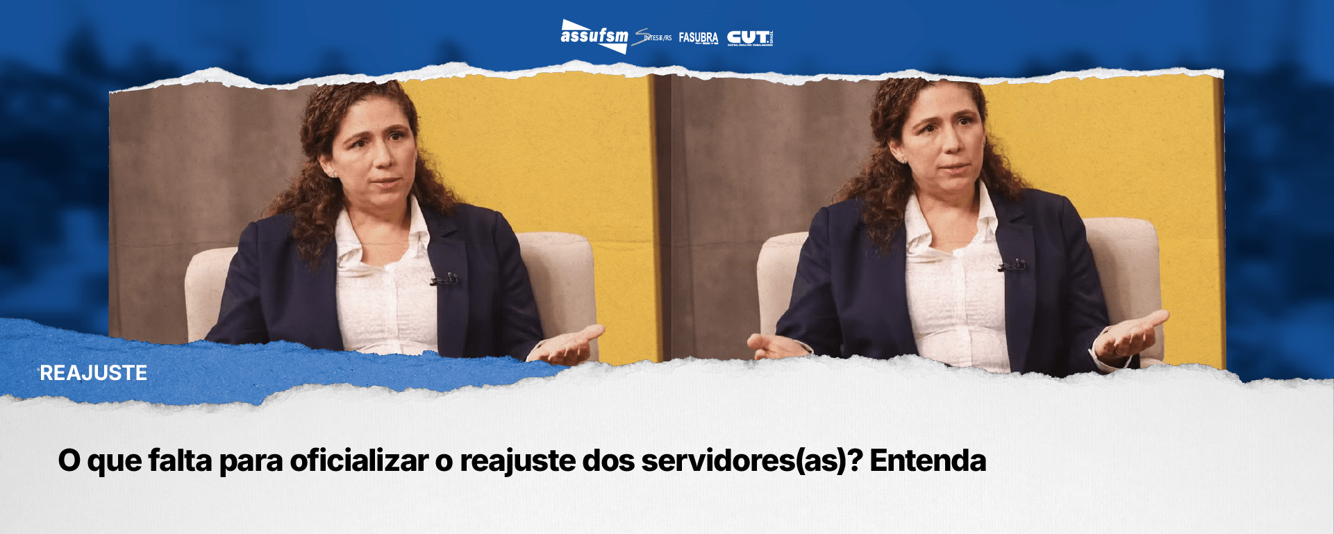 O que falta para oficializar o reajuste dos servidores(as)? Entenda