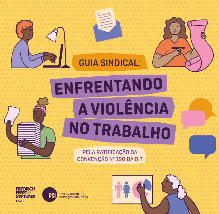 Guia Sindical: enfrentando a violência no trabalho