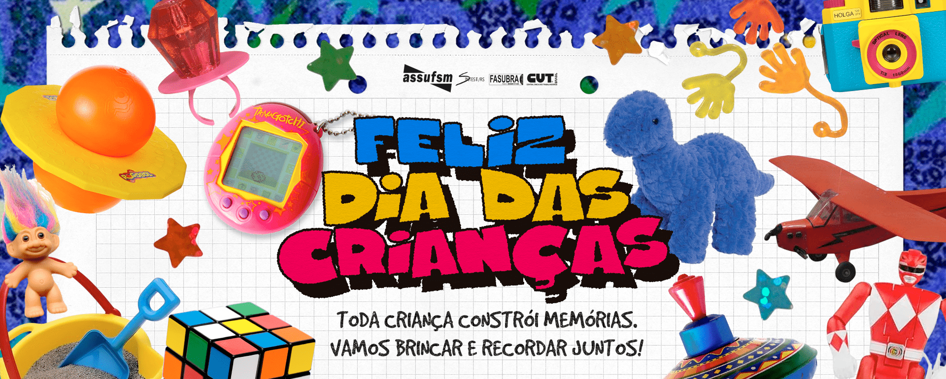 12 de Outubro – Dia das Crianças