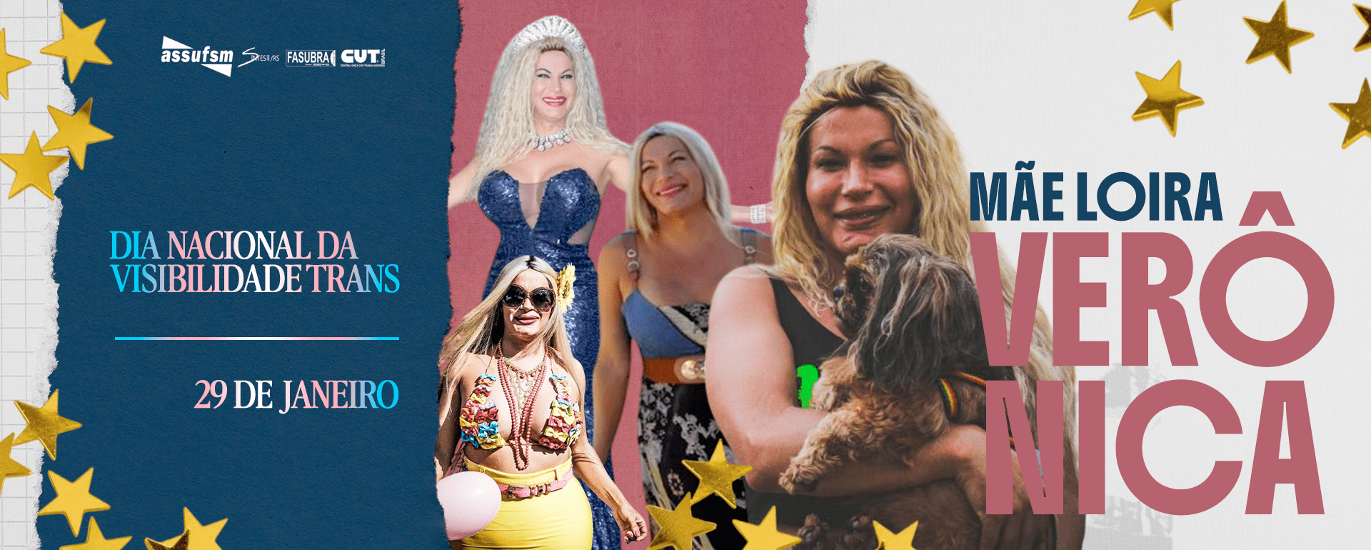 Dia Nacional da Visibilidade Trans: conheça a história de acolhimento e inclusão da Casa Verônica