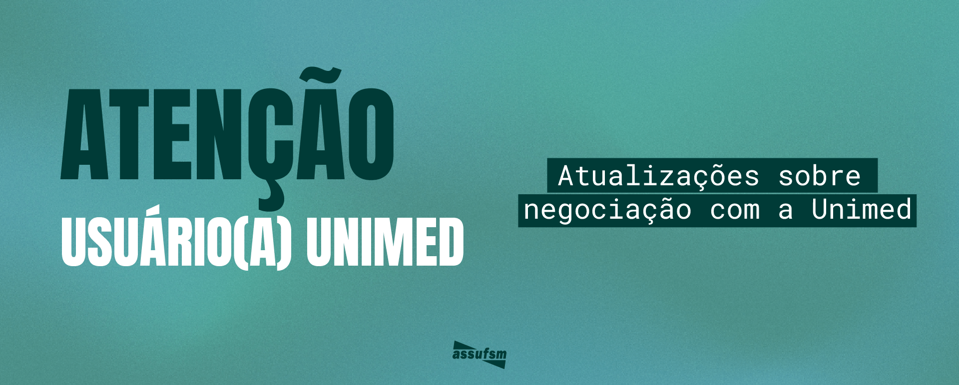 UNIMED: negociação finda com acordo de 10% de aumento