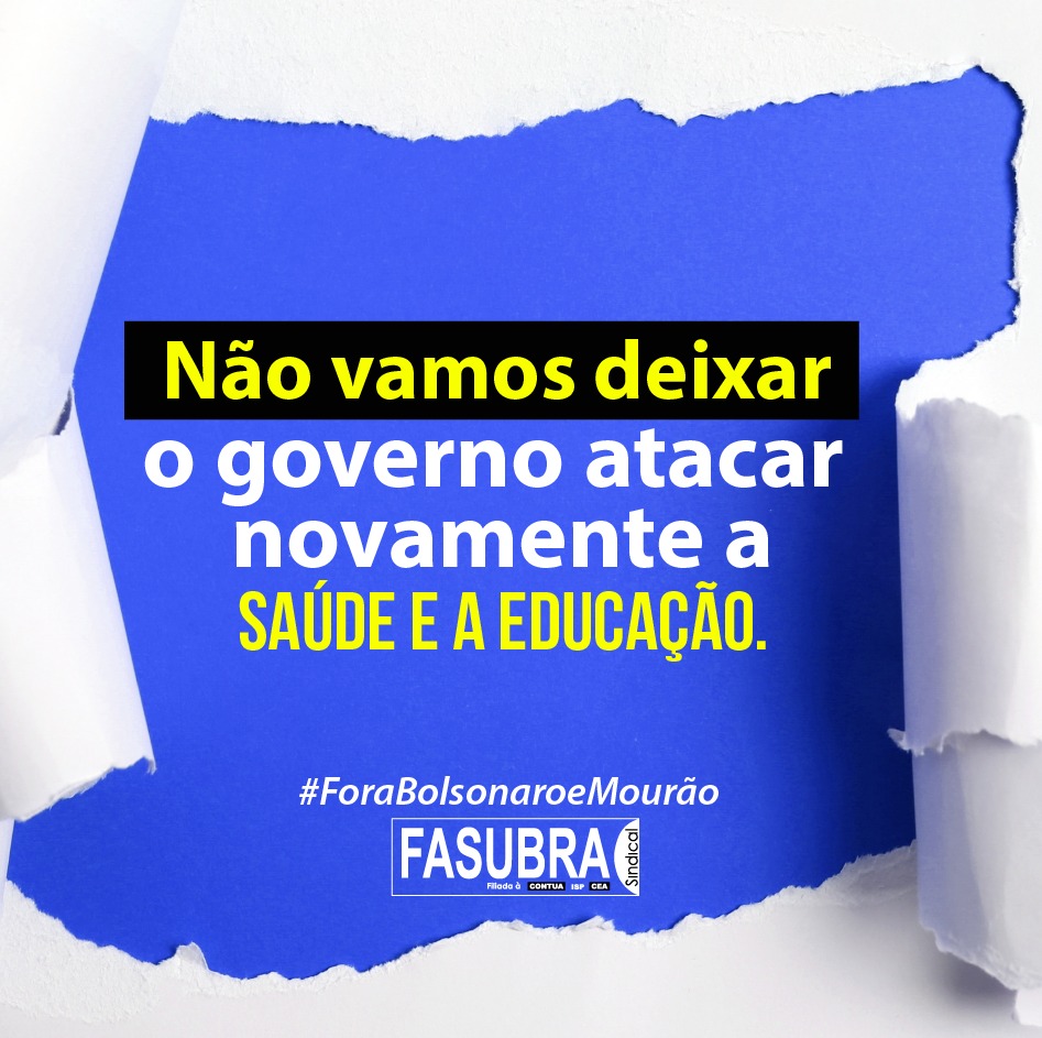 Governo anuncia corte de 18,2% no orçamento das universidades para 2021