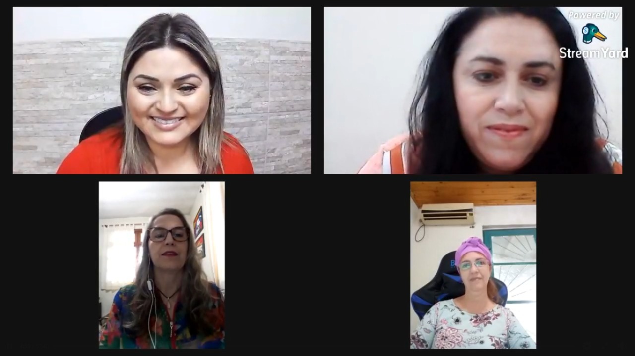 Live Sindical da Assufsm debate tele trabalho e os perigos da Instrução Normativa 65/2020