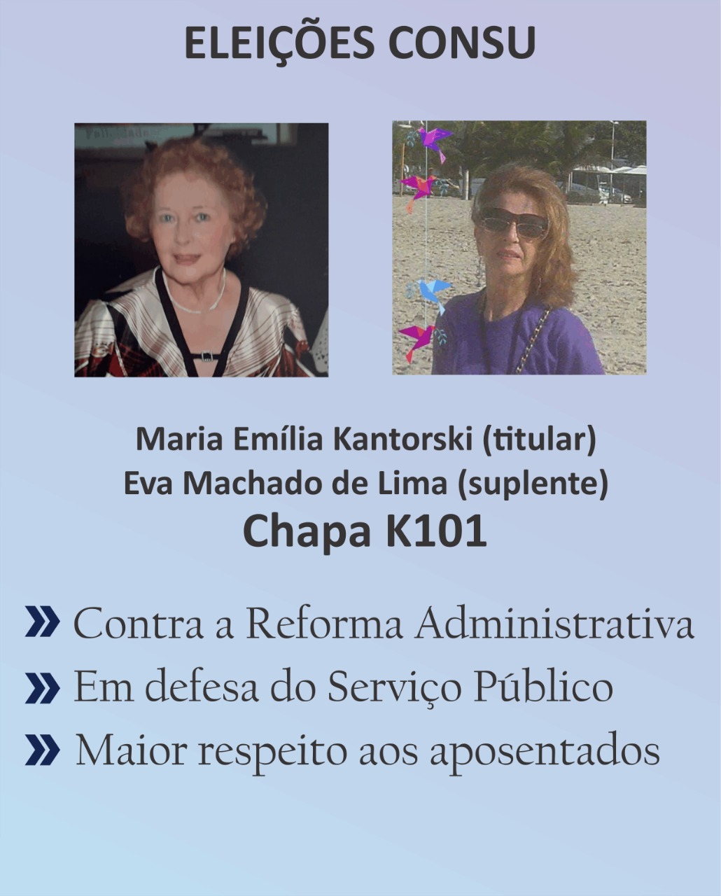 Próxima semana acontece Eleição de Conselhos Superiores da UFSM