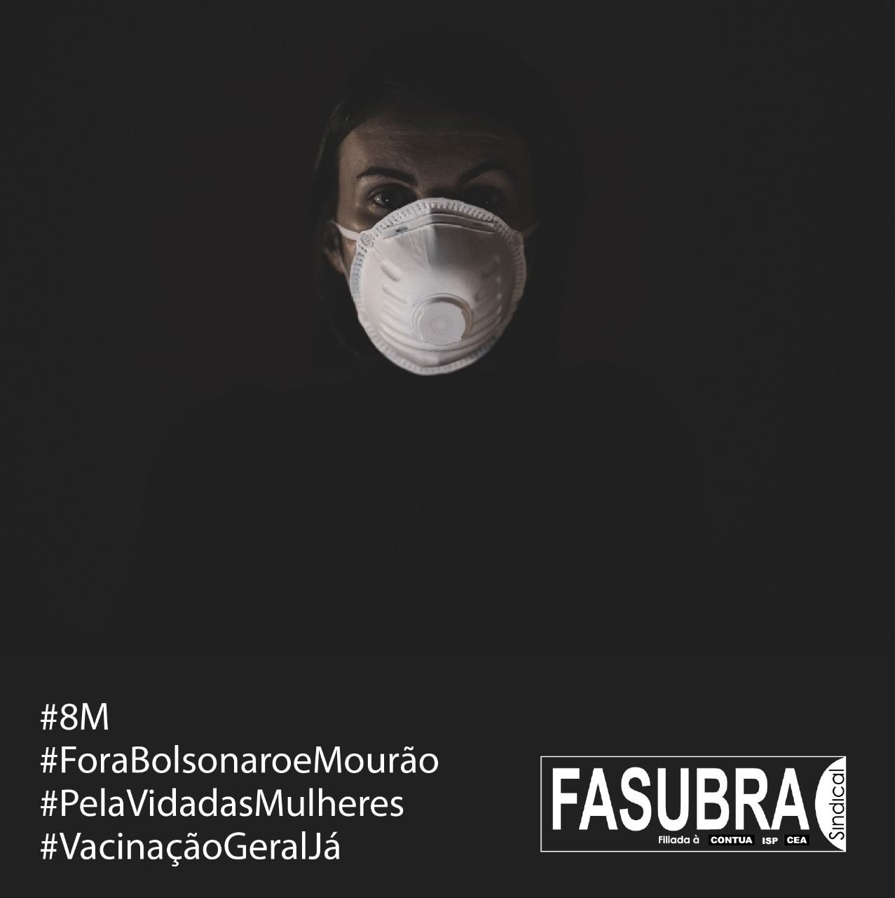 Mulheres no combate à pandemia: “Realmente é uma sensação de guerra, de medo, de pânico”, diz TAE de Manaus/AM