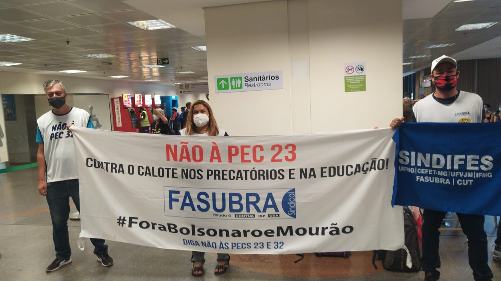 Em última semana antes do recesso legislativo, PEC 32 não está na pauta da Câmara