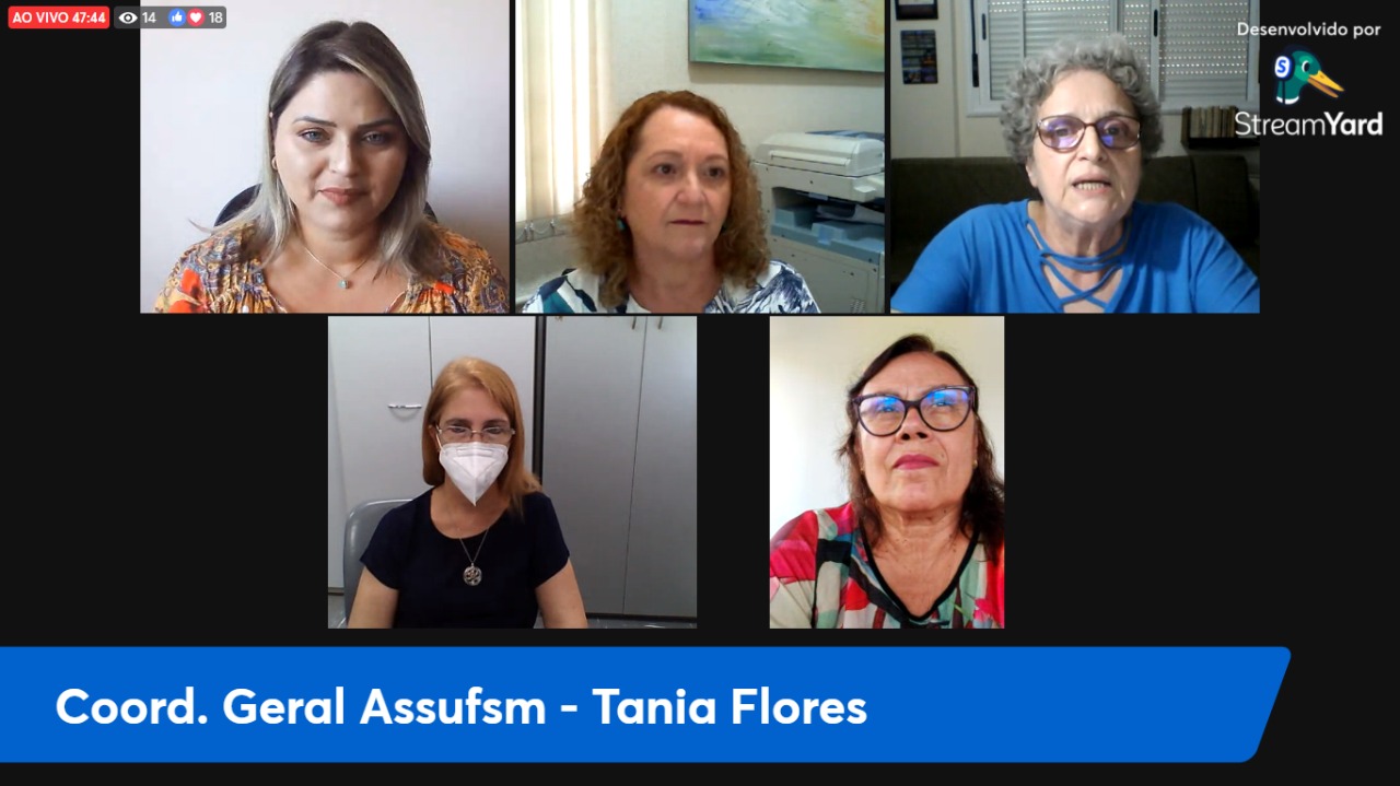 Live Sindical aborda a IN 65 e as relações de trabalho na pandemia