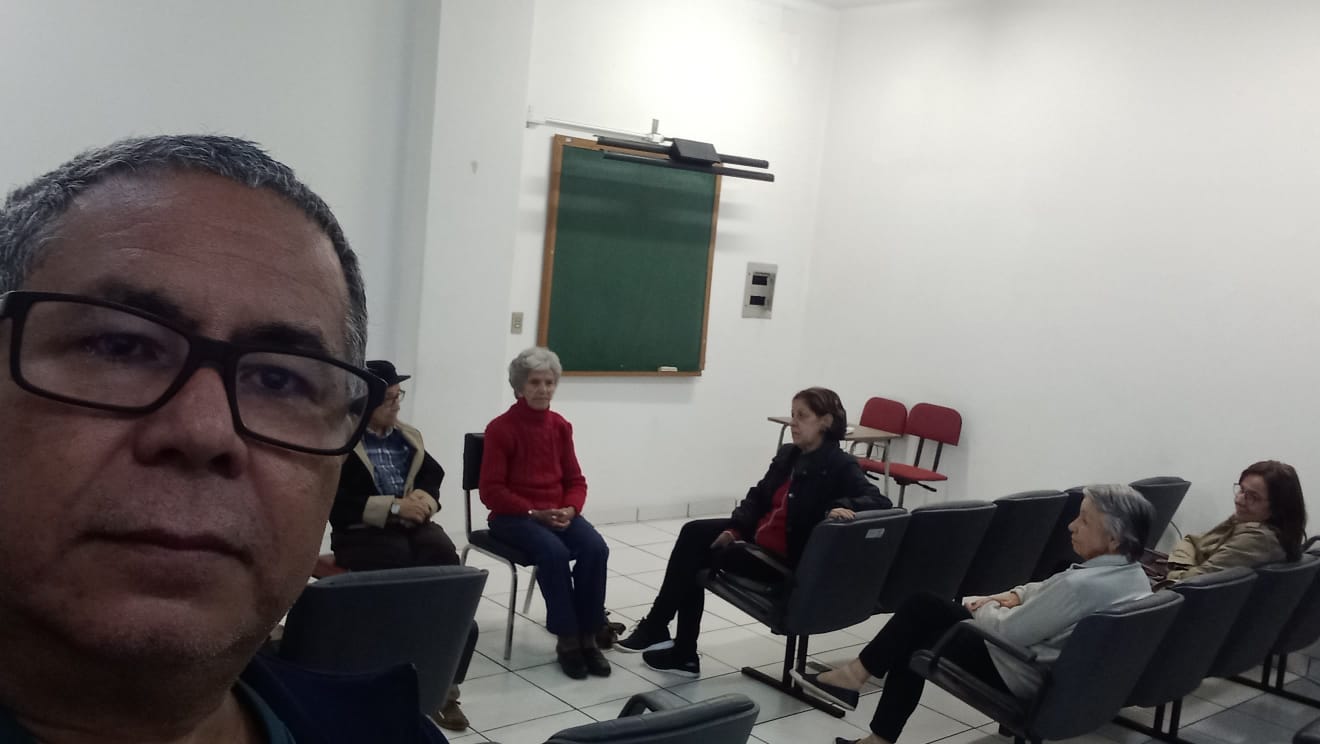 GT Assuntos de Aposentadoria e Pensão da Assufsm retornou com encontros de forma presencial