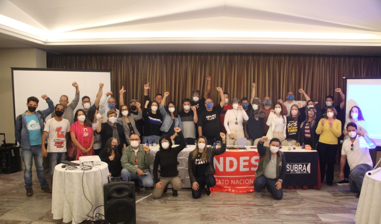 Entidades da educação e do movimento estudantil discutem reivindicações conjuntas