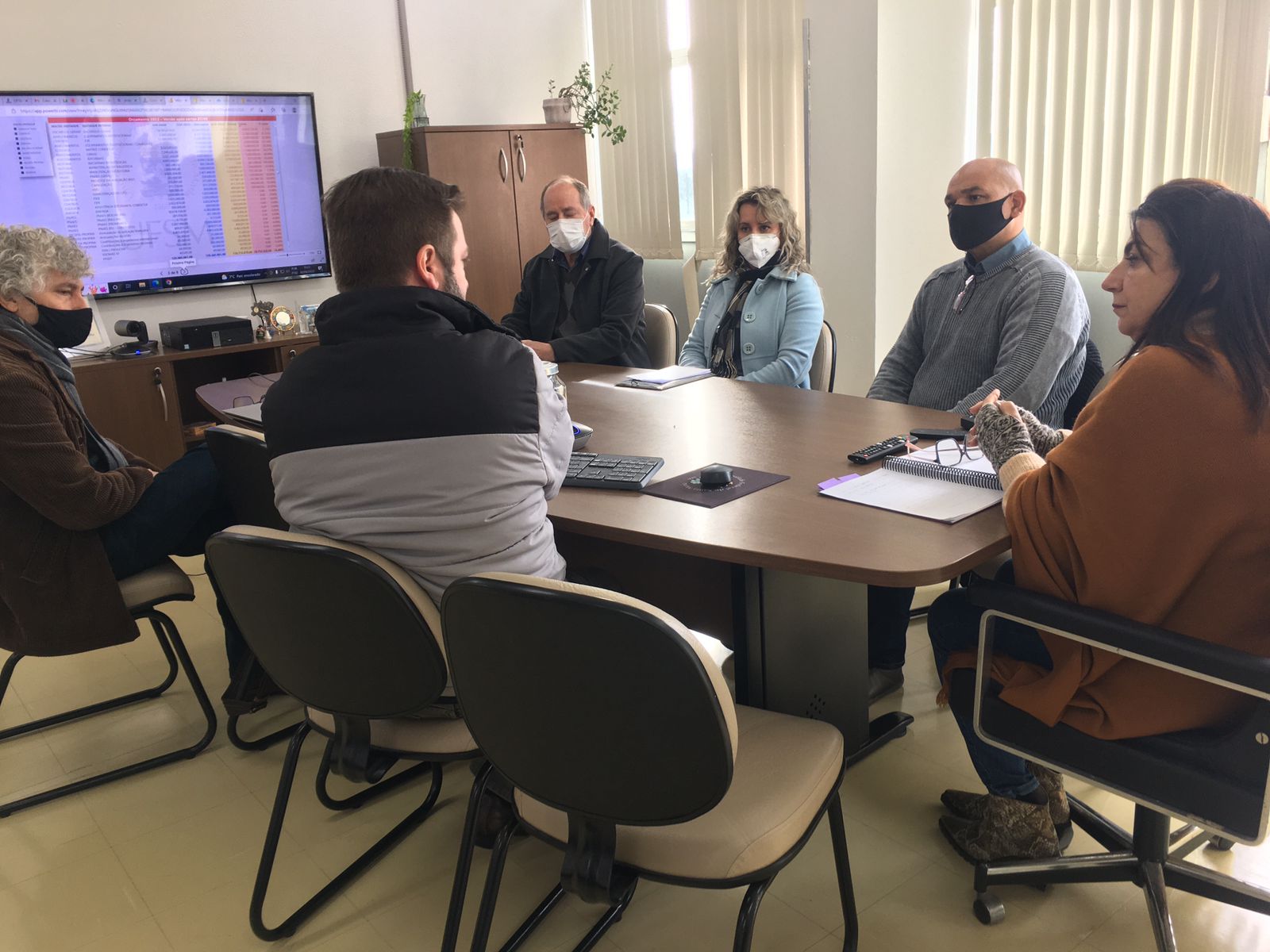 Corte Orçamentário preocupa administração e UFSM convoca reunião com entidades sindicais