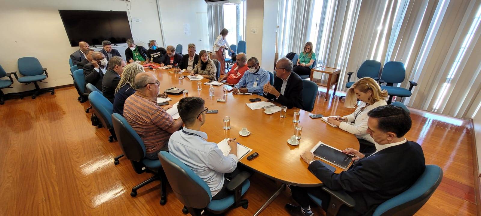 FONASEFE divulga nota sobre reunião no Ministério da Economia