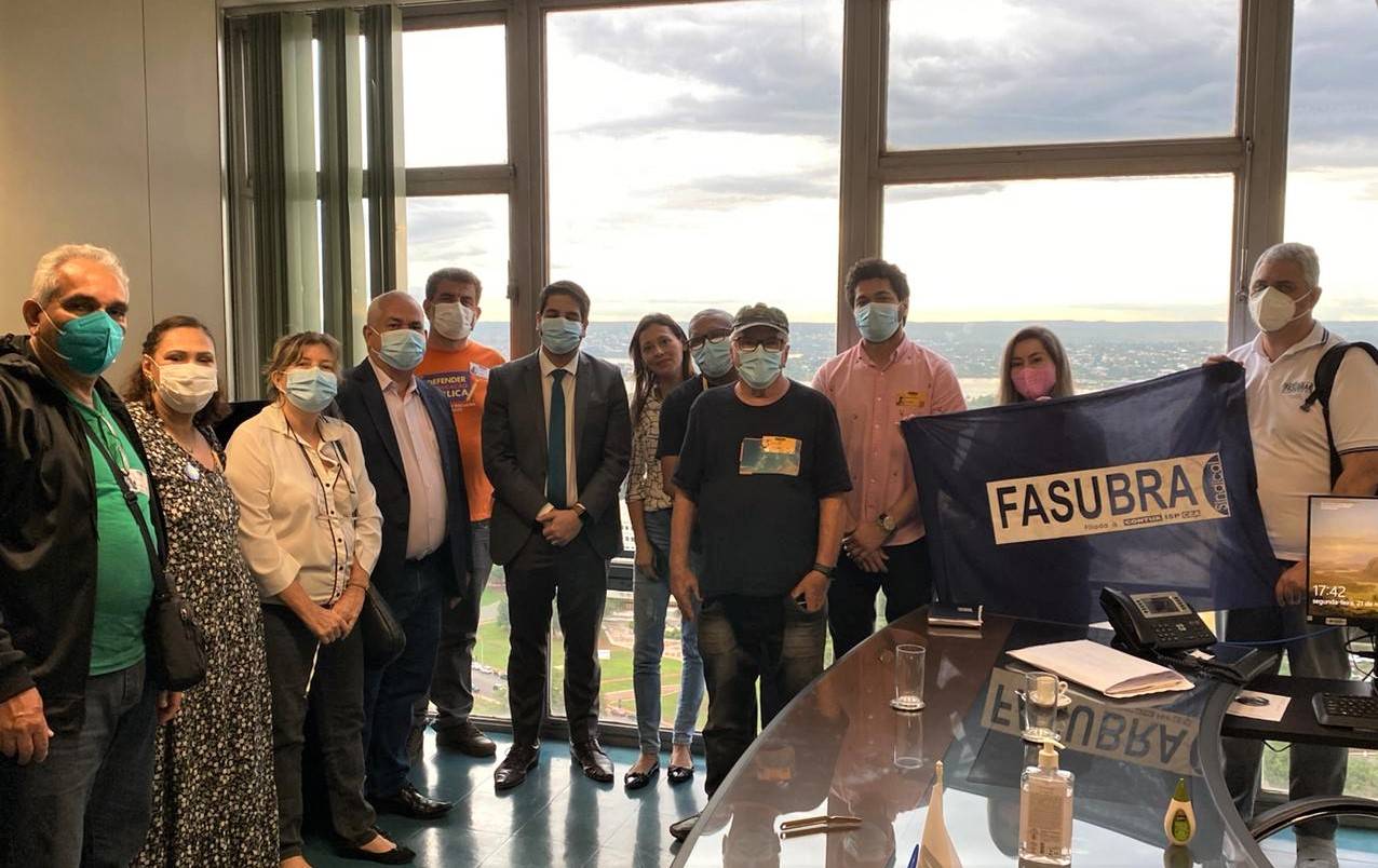 FASUBRA e demais entidades do FONASEFE permanecem na luta pela recomposição salarial