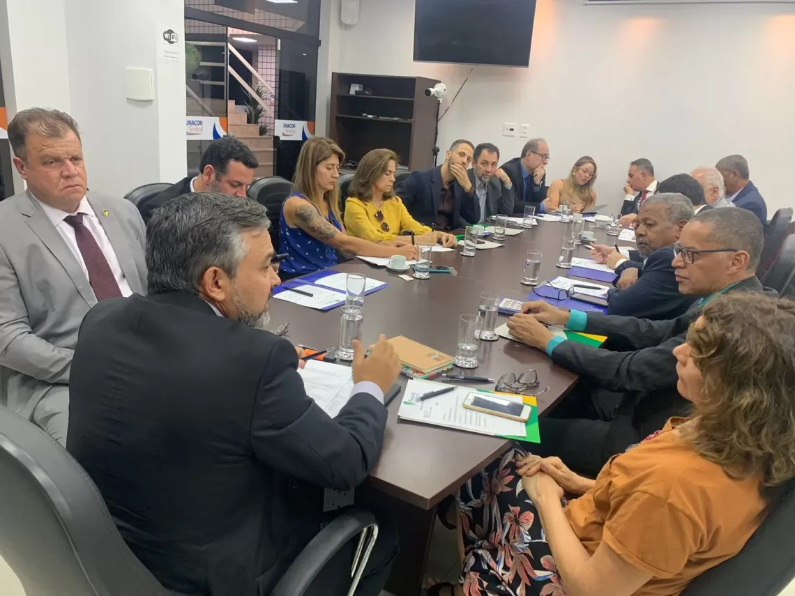 Assembleia: Entidades debatem Campanha Salarial e preocupação com disputa política na Funpresp