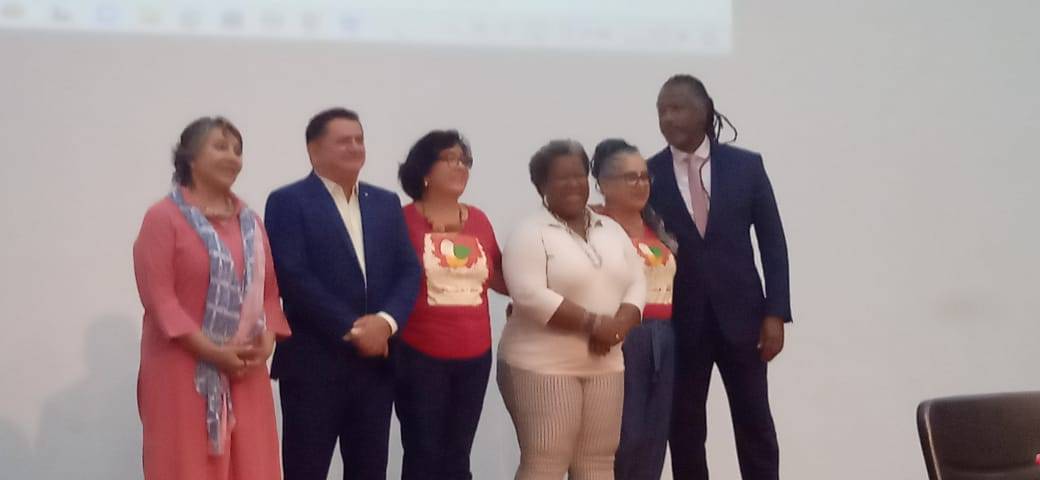 Primeiro dia do XI Encontro Nacional de Aposentados (a), Aposentandos (as) e Pensionistas da Fasubra tem presença da ministra dos Direitos Humanos; Assufsm participa