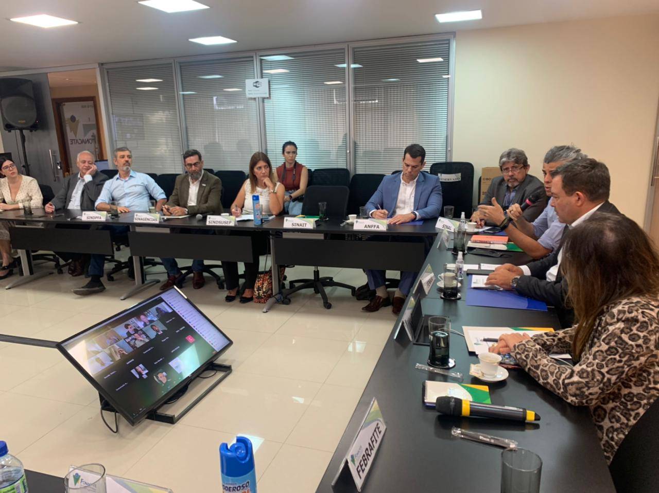 Entidades analisam estratégias para manter alterações na MP da Funpresp e levar ADIs contra Reforma da Previdência para o plenário presencial