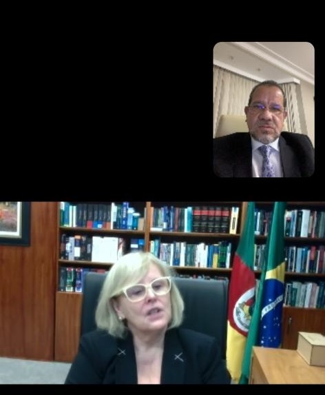 STF realiza audiência sobre ADI 7.064 com escritório da Wagner Advogados Associados