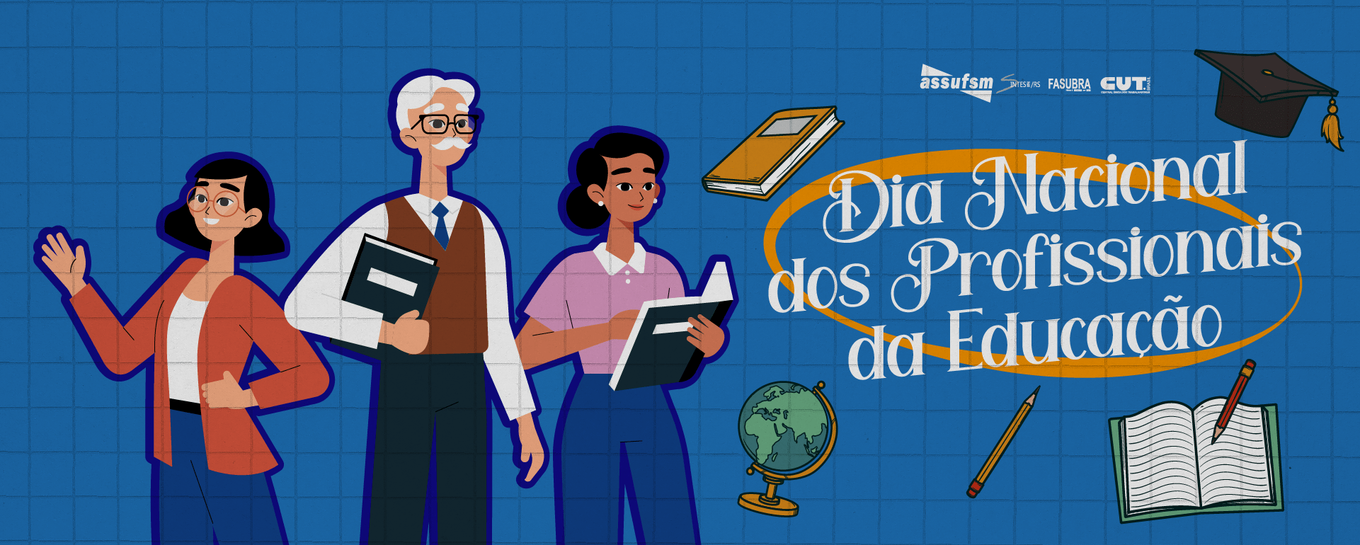 6 de agosto – Dia Nacional dos Profissionais da Educação