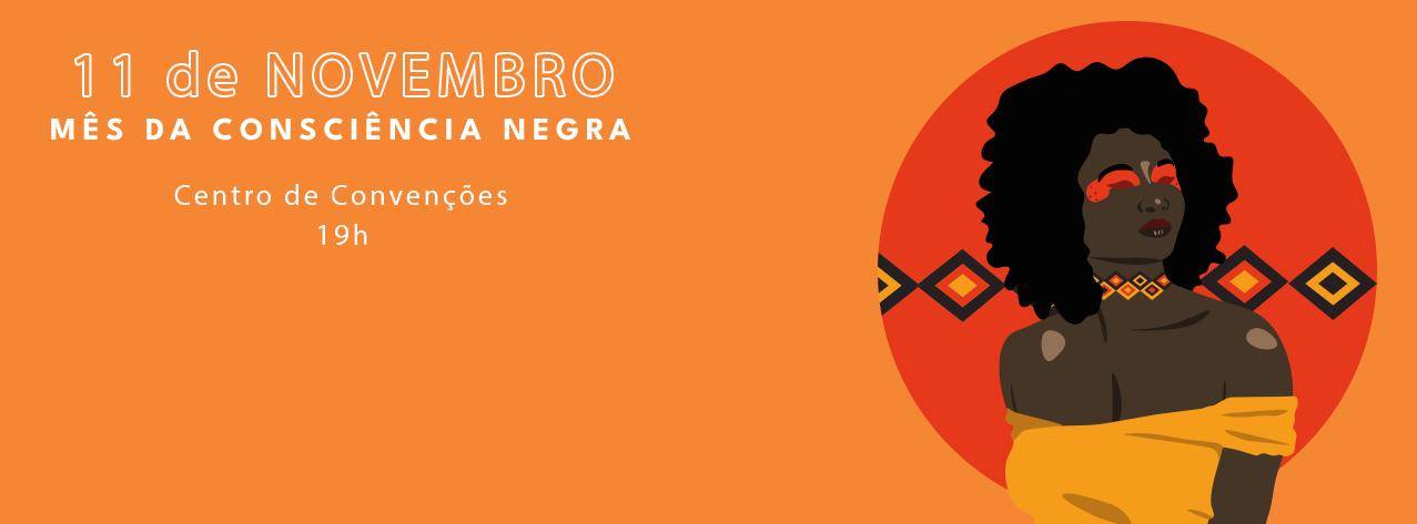 Abertura do Mês da Consciência Negra acontece hoje (11), na UFSM