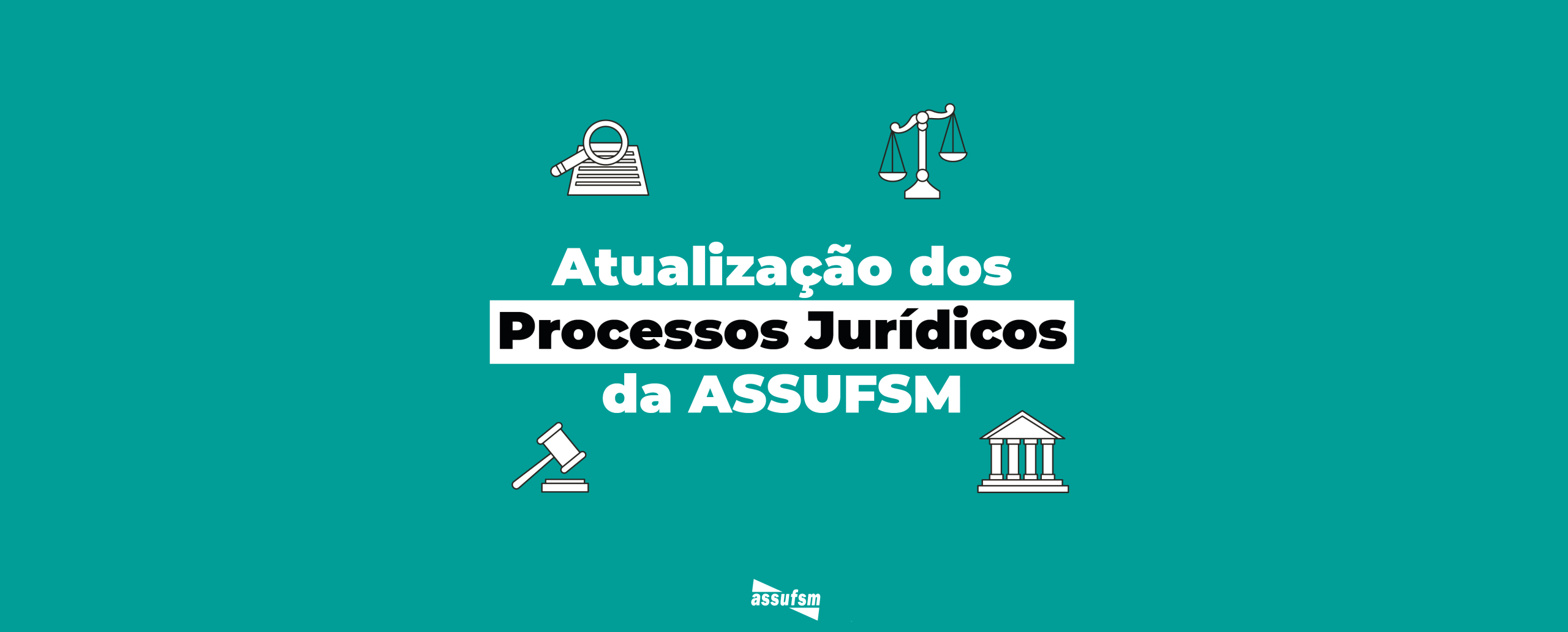 Assufsm ingressa com ação contra a IN 28/20