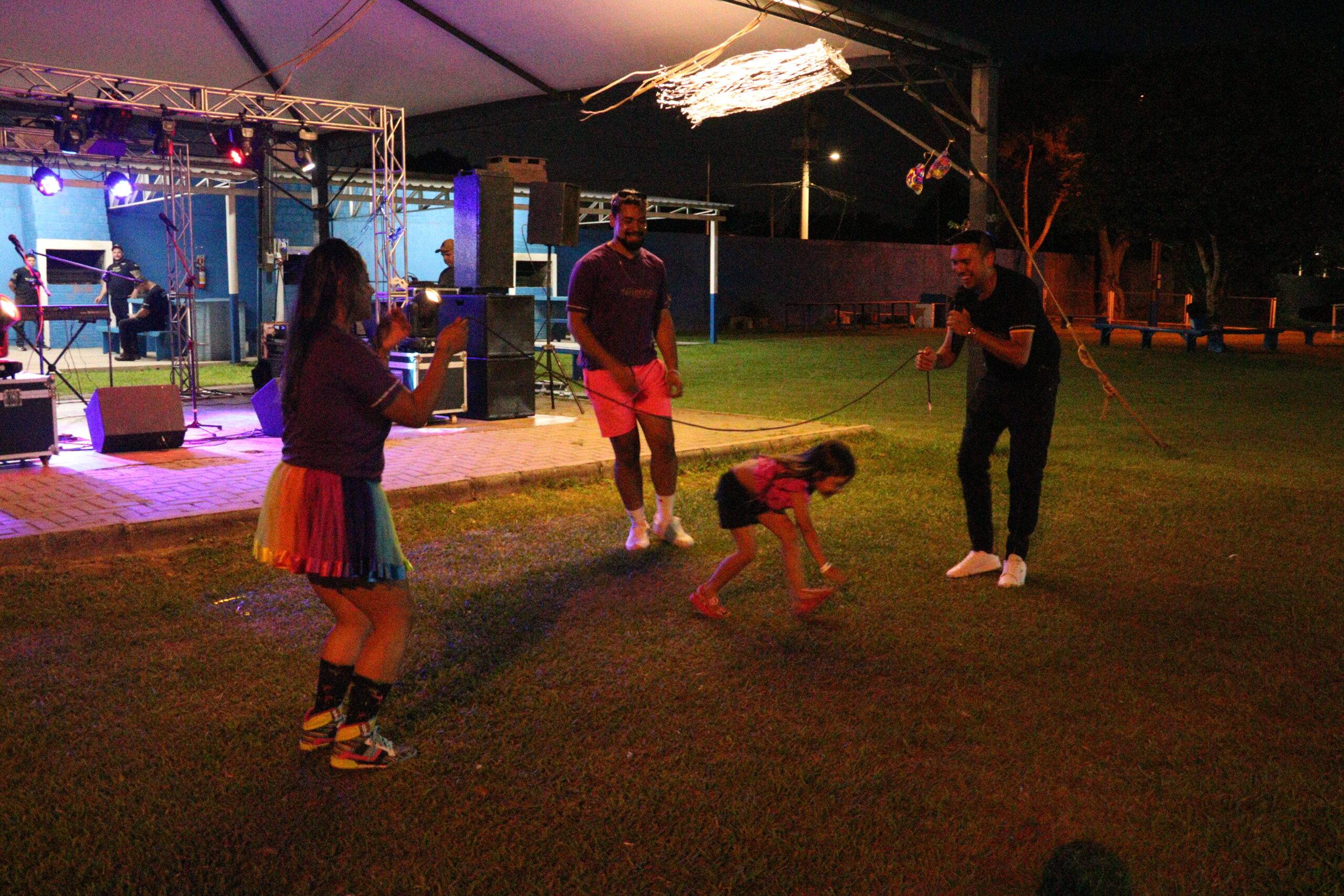 Carnaval da ASSUFSM 2026 fortalece integração e celebra cultura na Sede Campestre