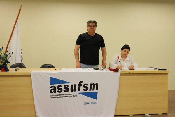 Assembleia aprova reforma do Pavilhão 2 na Sede Campestre