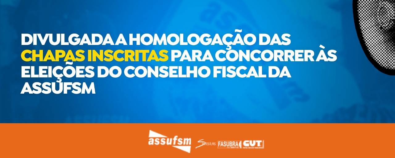 Comissão eleitoral defere chapa para eleição do Conselho Fiscal