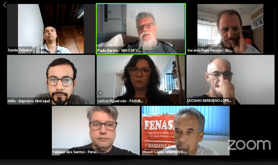 FONASEFE pede a imediata suspensão da tramitação das reformas que destroem os serviços públicos