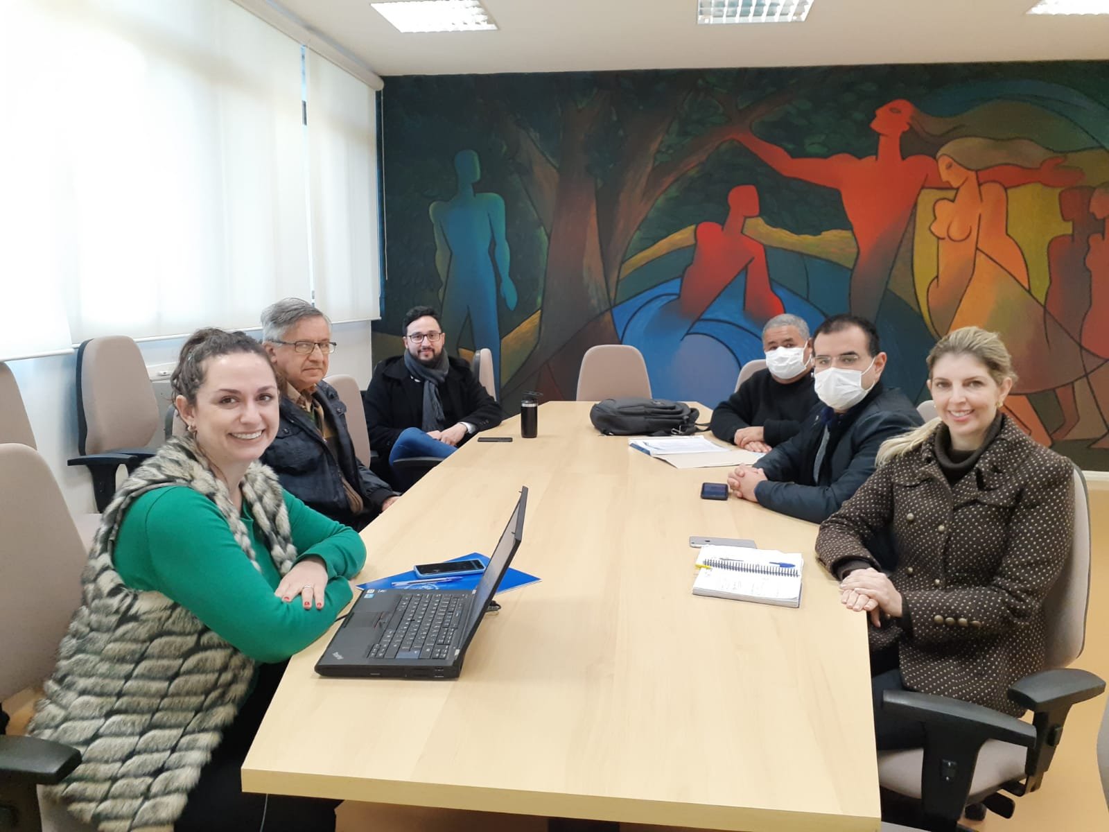 Comissão de Teletrabalho na UFSM já iniciou debates e atas das reuniões podem ser acompanhadas no site da PROGEP