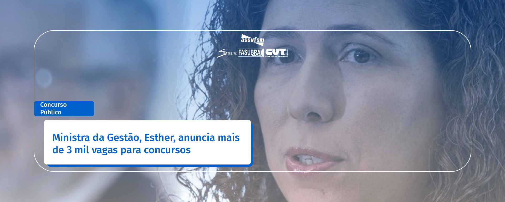 Governo anuncia mais 3 mil vagas em concursos públicos