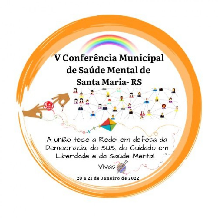 V Conferência Municipal de Saúde Mental inicia nesta quinta (20)
