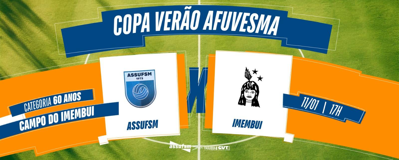 Copa Verão Afuvesma inicia no próximo sábado (11)