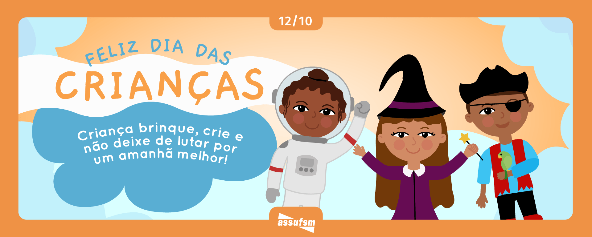 12/10 – Dia das Crianças