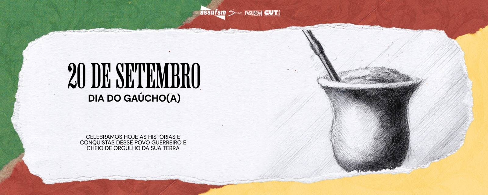 20 de setembro – Dia do e da Gaúcha, Revolução Farroupilha e a história dos Lanceiros Negros