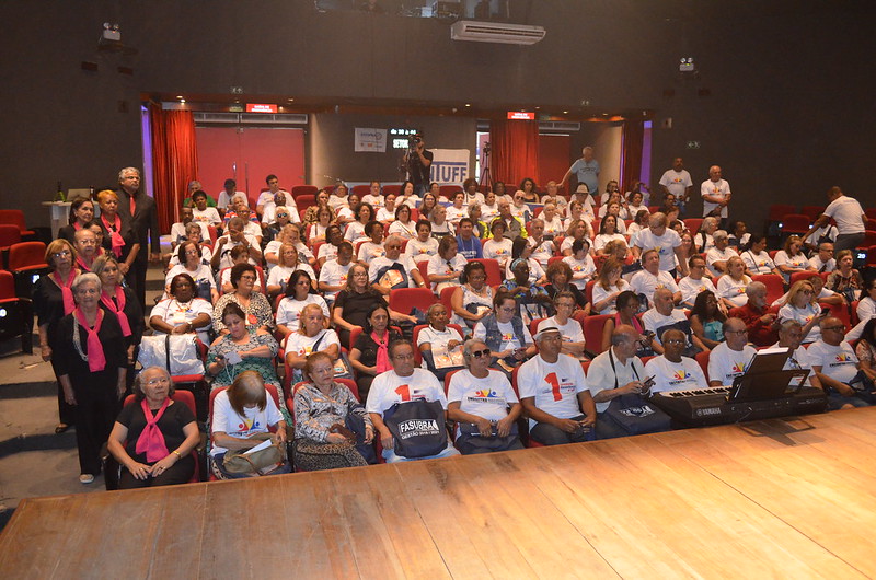 FASUBRA Informa: VIII Encontro Nacional Virtual de Aposentados/as, Aposentandos/as e Pensionistas será nos dias 23 e 24 de setembro