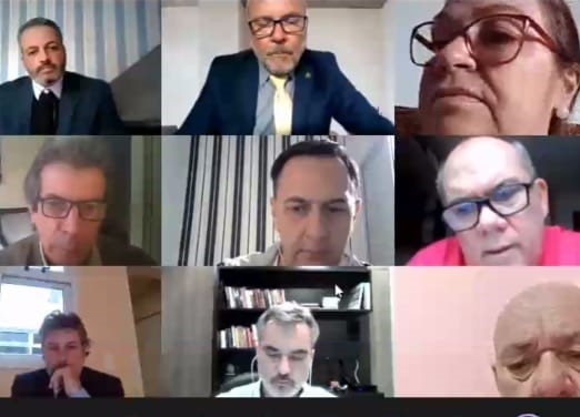 FASUBRA Sindical participa de reunião com o Ministério da Economia