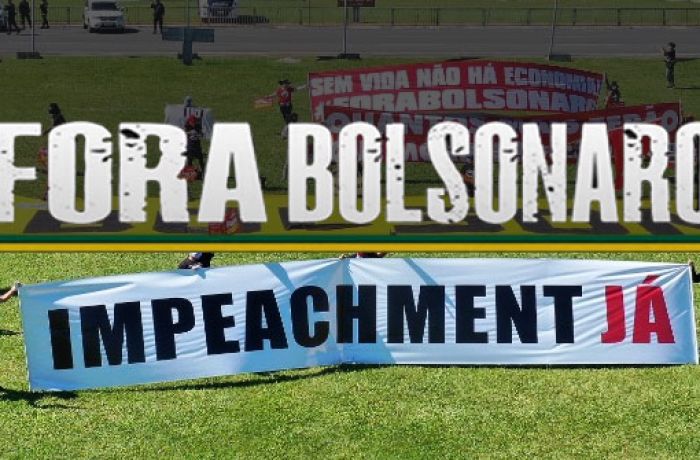 FASUBRA assina pedido de impeachment com mais de 500 entidades, movimentos e partidos