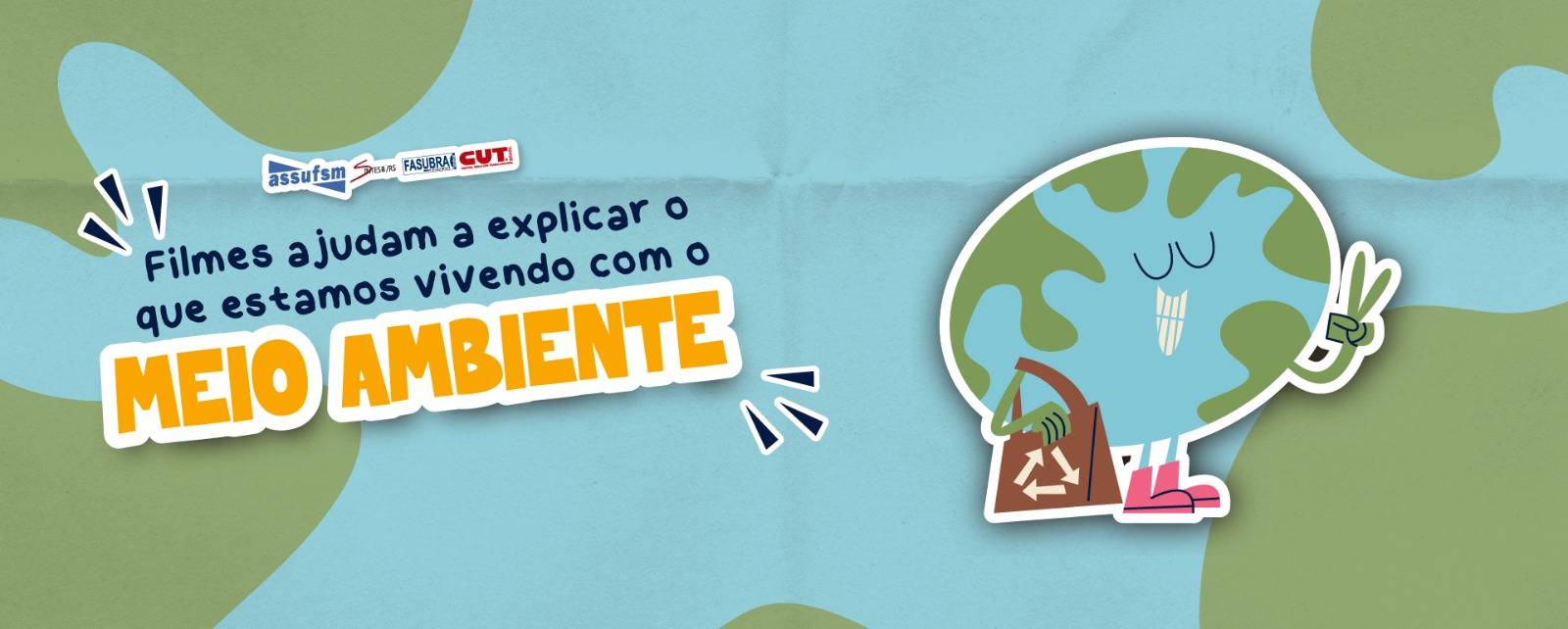 FIlmes ajudam a explicar o que estamos vivendo com o meio ambiente