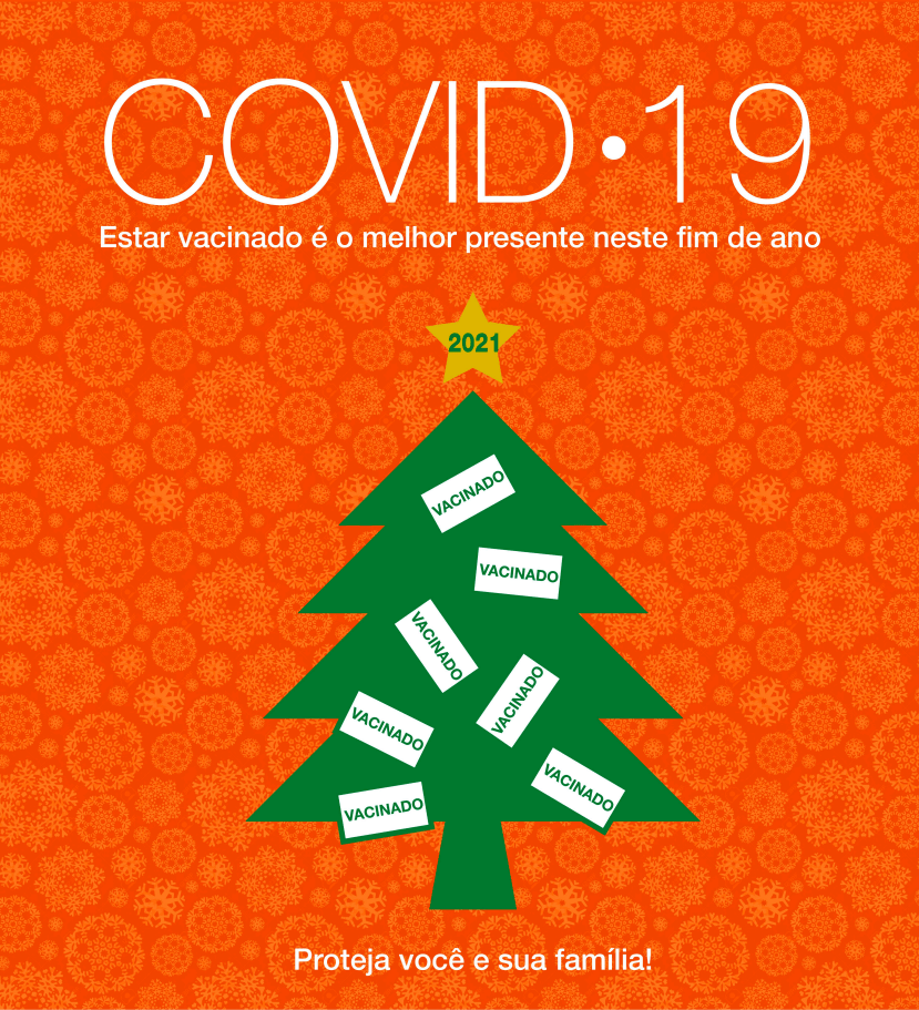 Fiocruz lança nova cartilha para as festividades de fim de ano